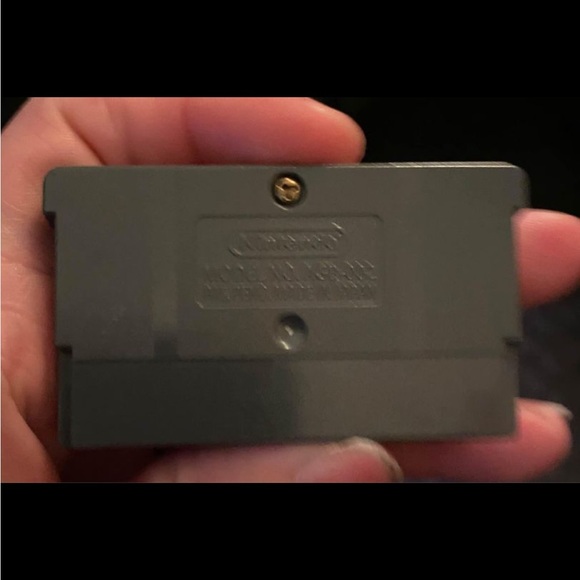 The Wild Thornberry’s Chimp Chase Gameboy Advance Game - Picture 2 of 4